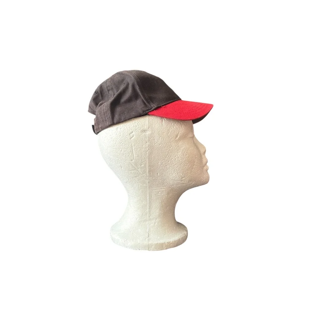 '47 Brand Ohio State‎ Buckeyes Infant Adjustable Baseball Cap Red black hat